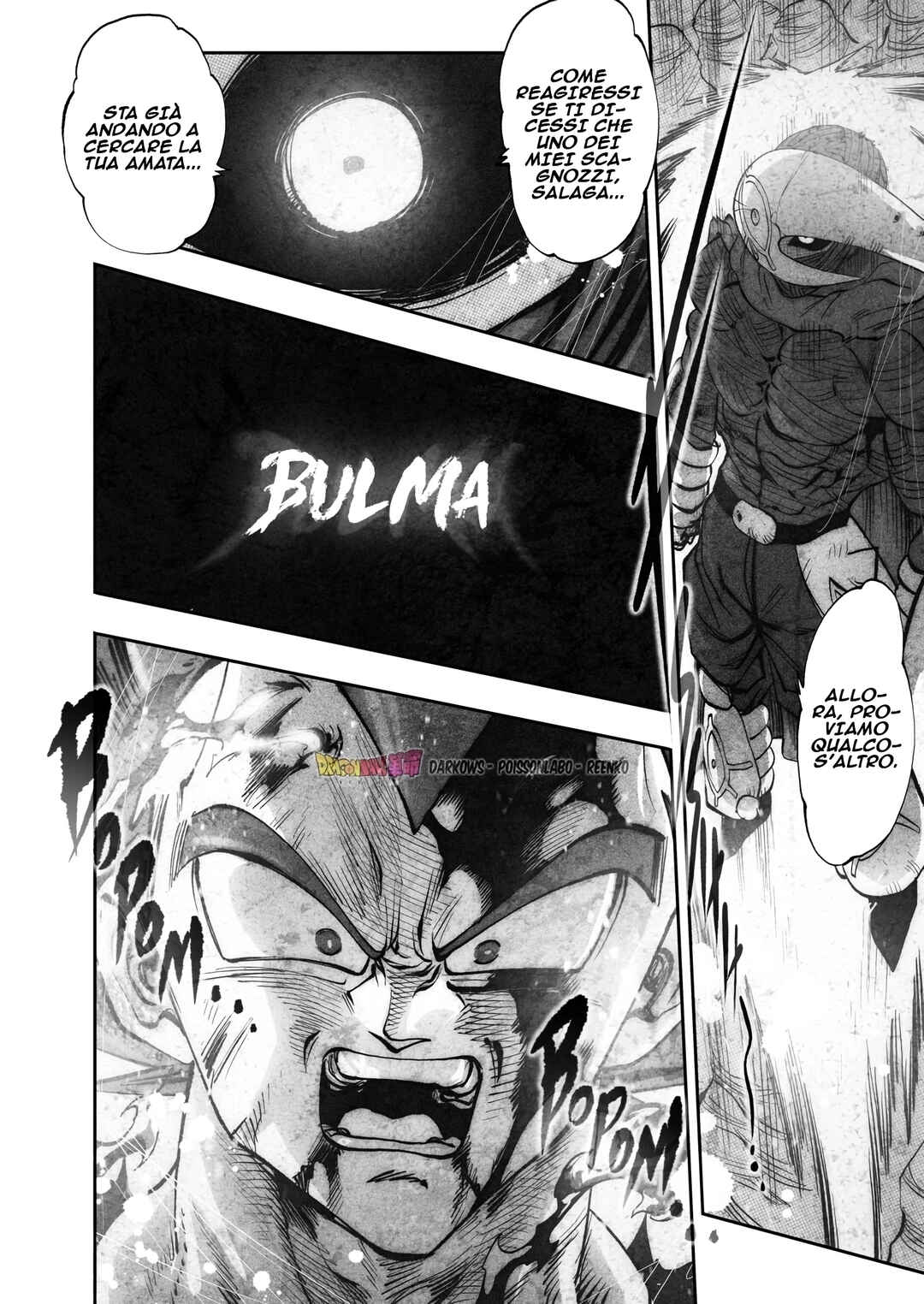 Dragon Ball Kakumei (Doujinshi) Chapter 15 - Page 16