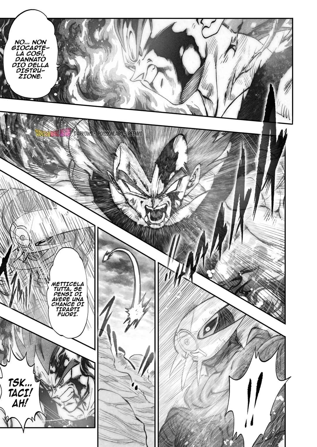 Dragon Ball Kakumei (Doujinshi) Chapter 15 - Page 17