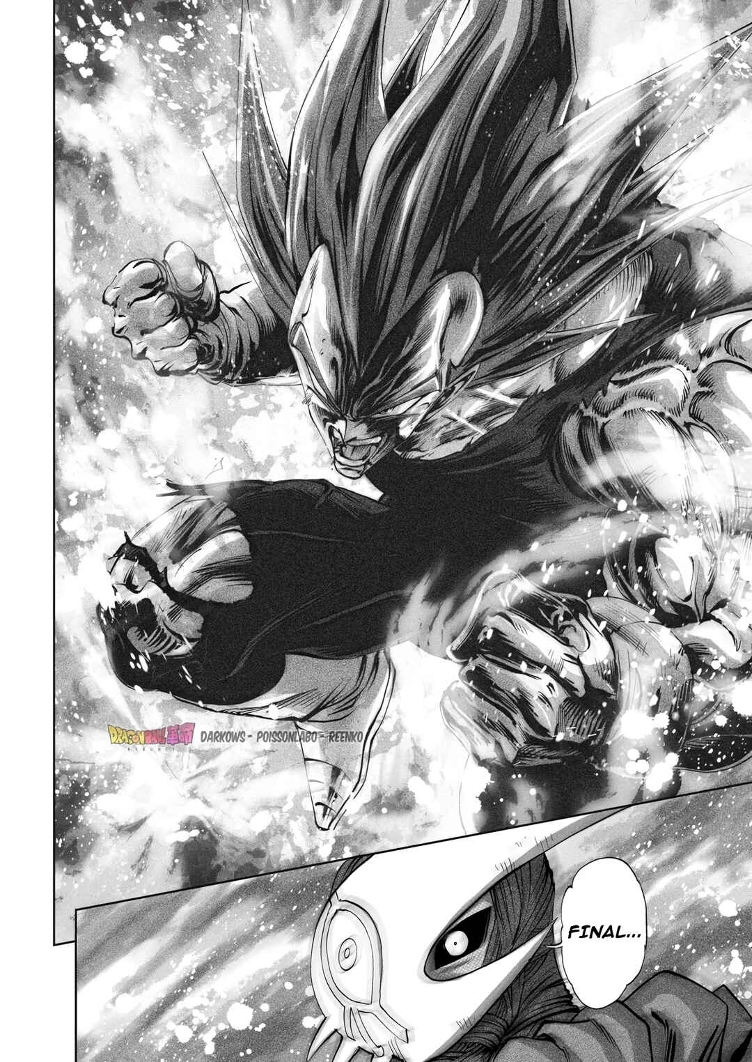 Dragon Ball Kakumei (Doujinshi) Chapter 15 - Page 18
