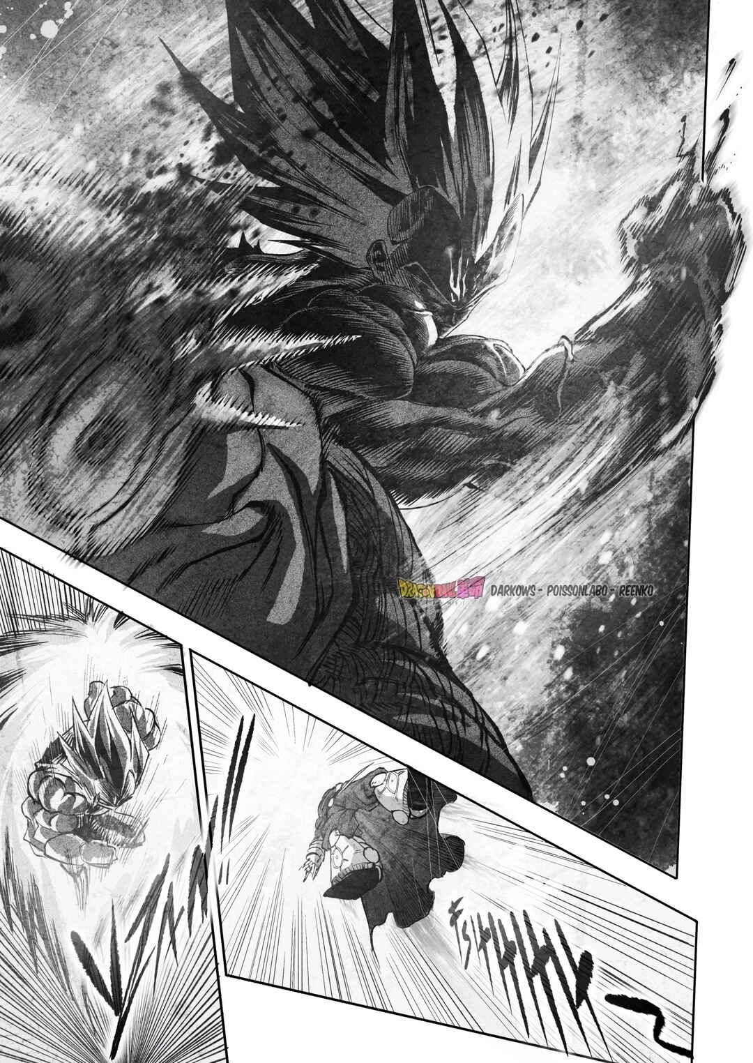 Dragon Ball Kakumei (Doujinshi) Chapter 15 - Page 19