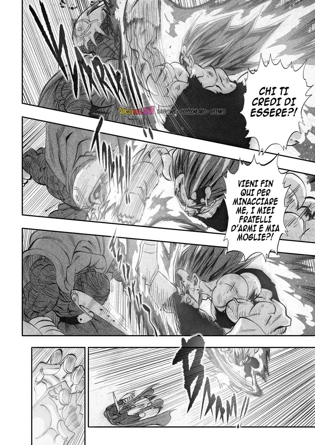 Dragon Ball Kakumei (Doujinshi) Chapter 15 - Page 20