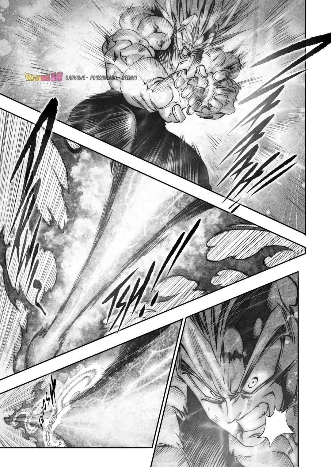 Dragon Ball Kakumei (Doujinshi) Chapter 15 - Page 21