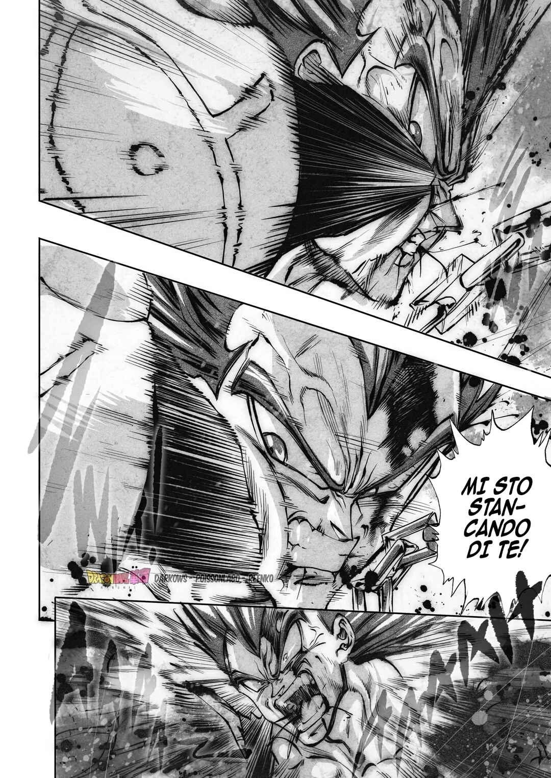 Dragon Ball Kakumei (Doujinshi) Chapter 15 - Page 24
