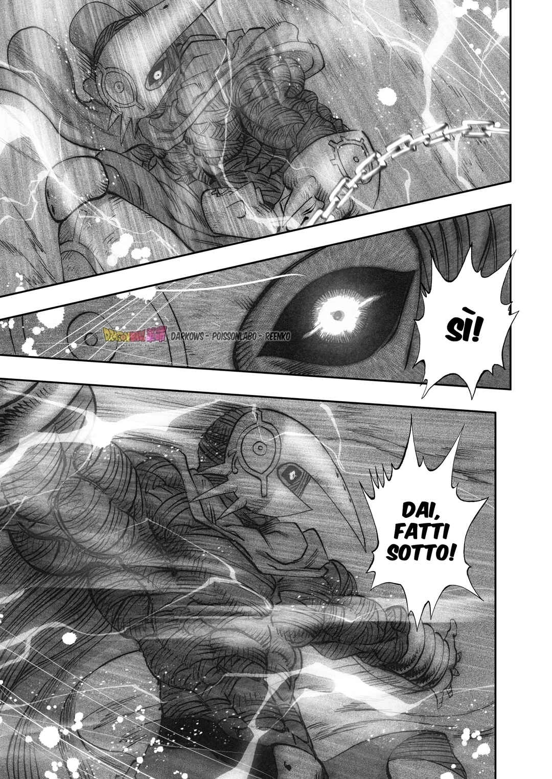 Dragon Ball Kakumei (Doujinshi) Chapter 15 - Page 25