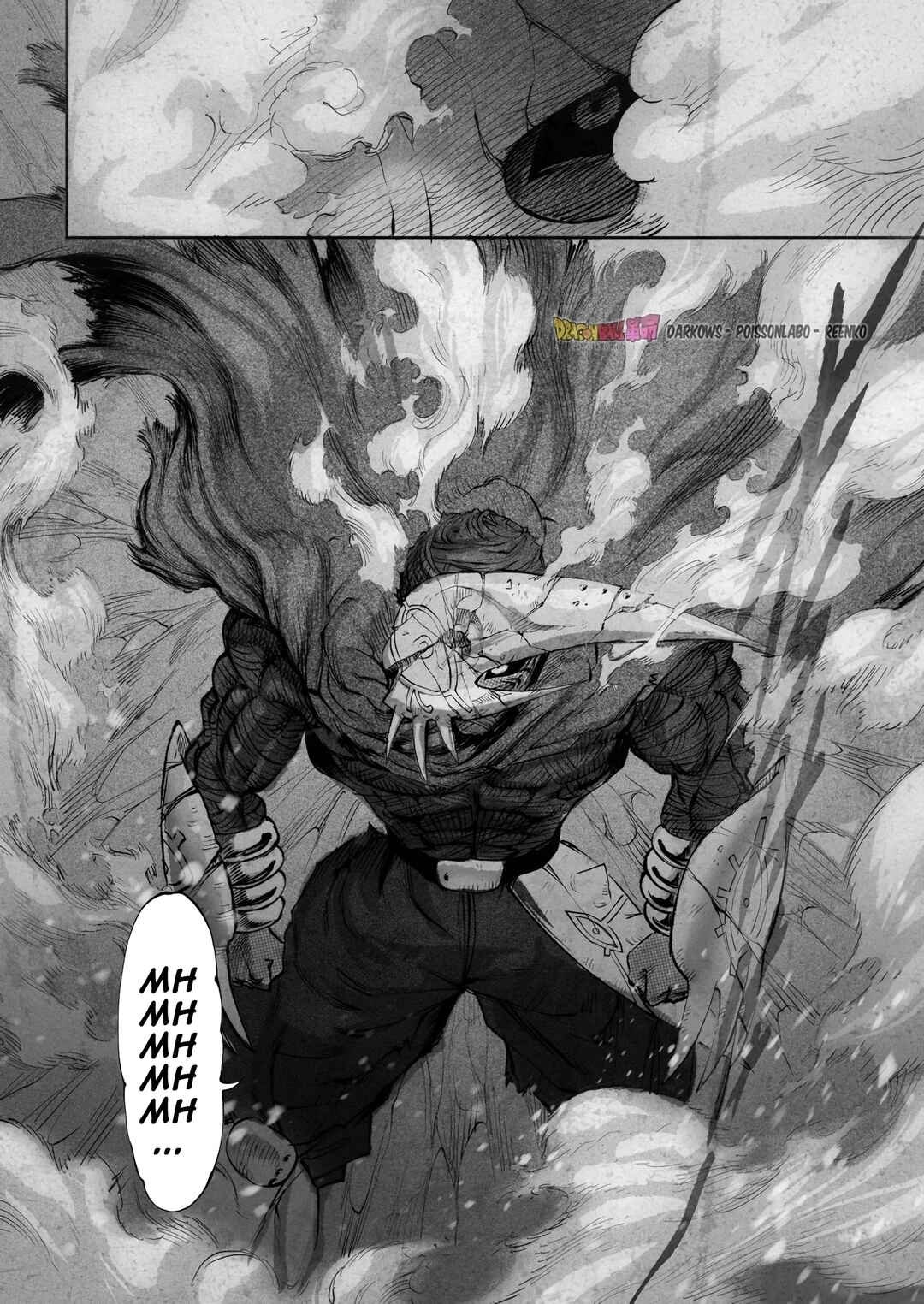 Dragon Ball Kakumei (Doujinshi) Chapter 15 - Page 35