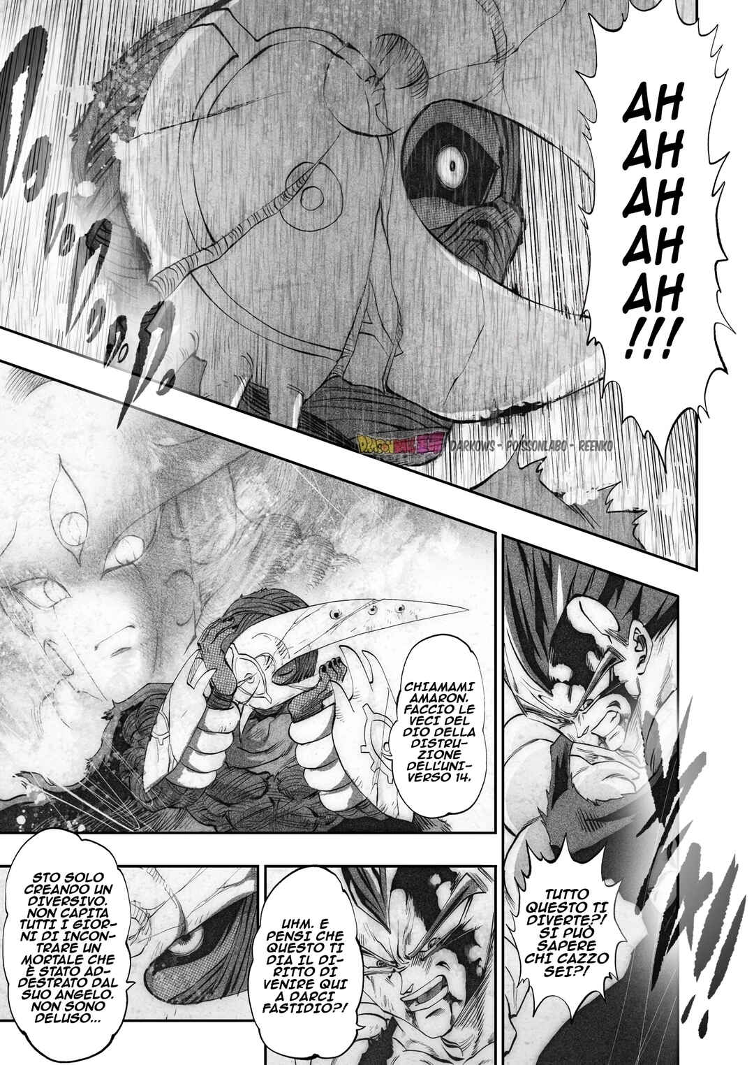 Dragon Ball Kakumei (Doujinshi) Chapter 15 - Page 36