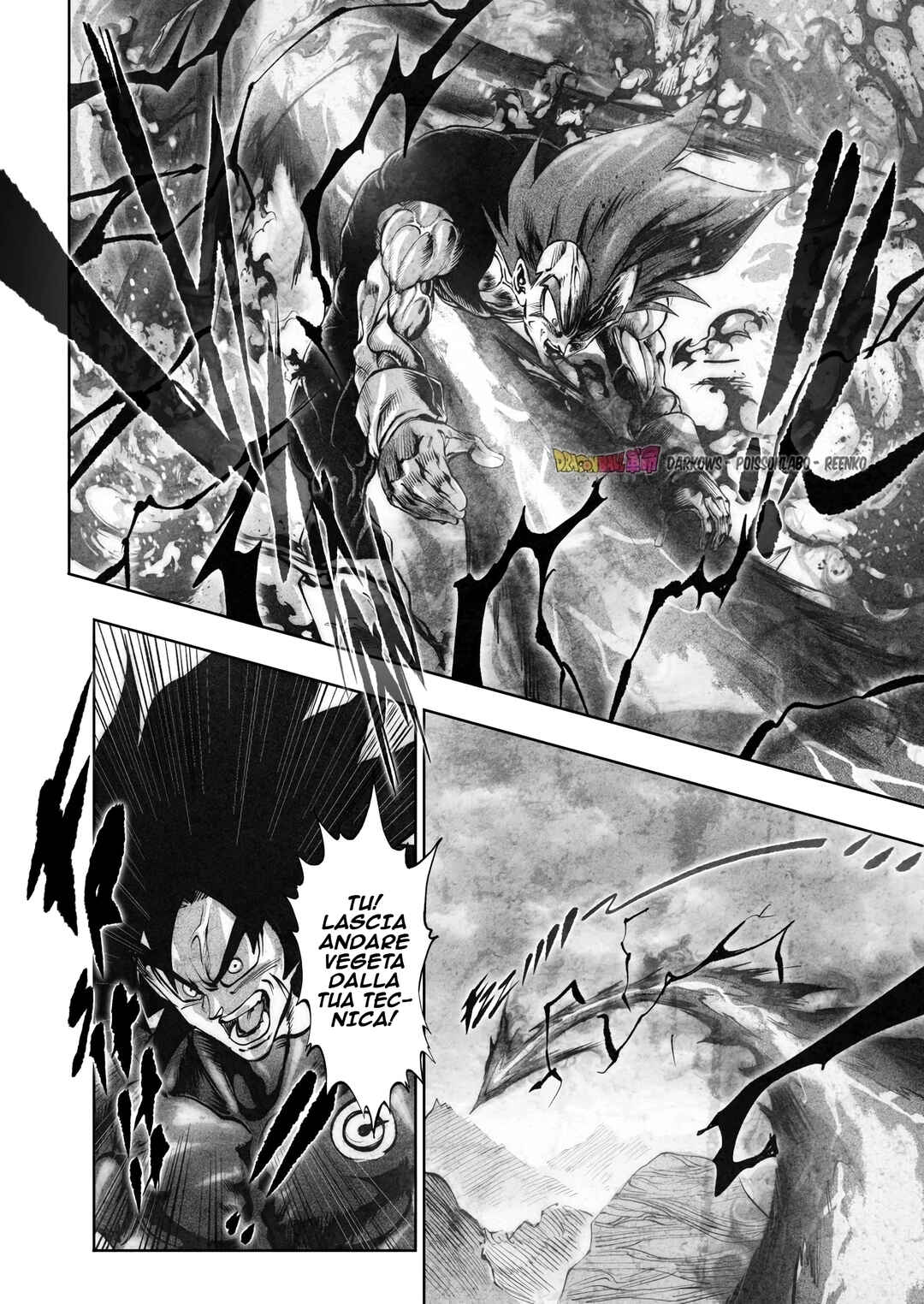 Dragon Ball Kakumei (Doujinshi) Chapter 15 - Page 4