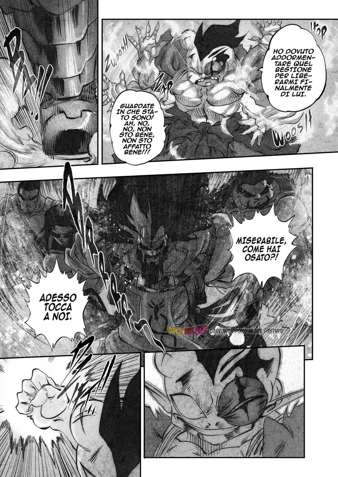 Dragon Ball Kakumei (Doujinshi) Chapter 15 - Page 40