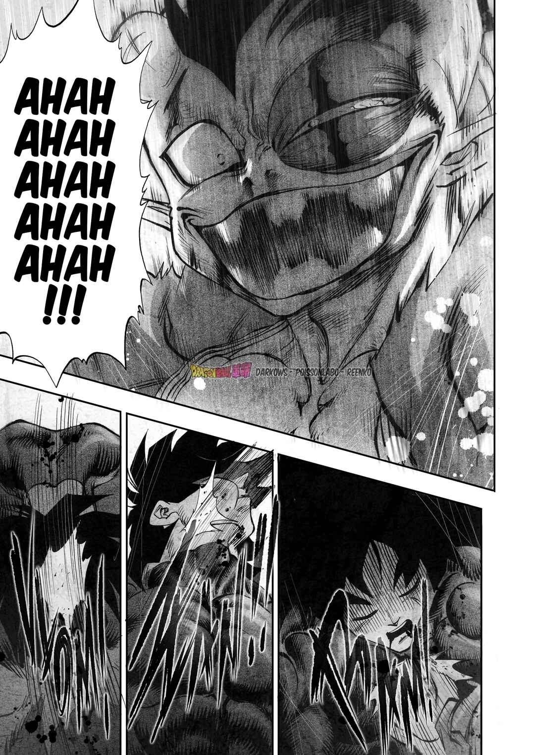 Dragon Ball Kakumei (Doujinshi) Chapter 15 - Page 42
