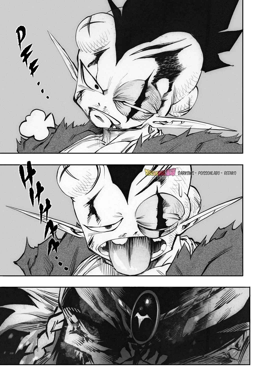 Dragon Ball Kakumei (Doujinshi) Chapter 15 - Page 44