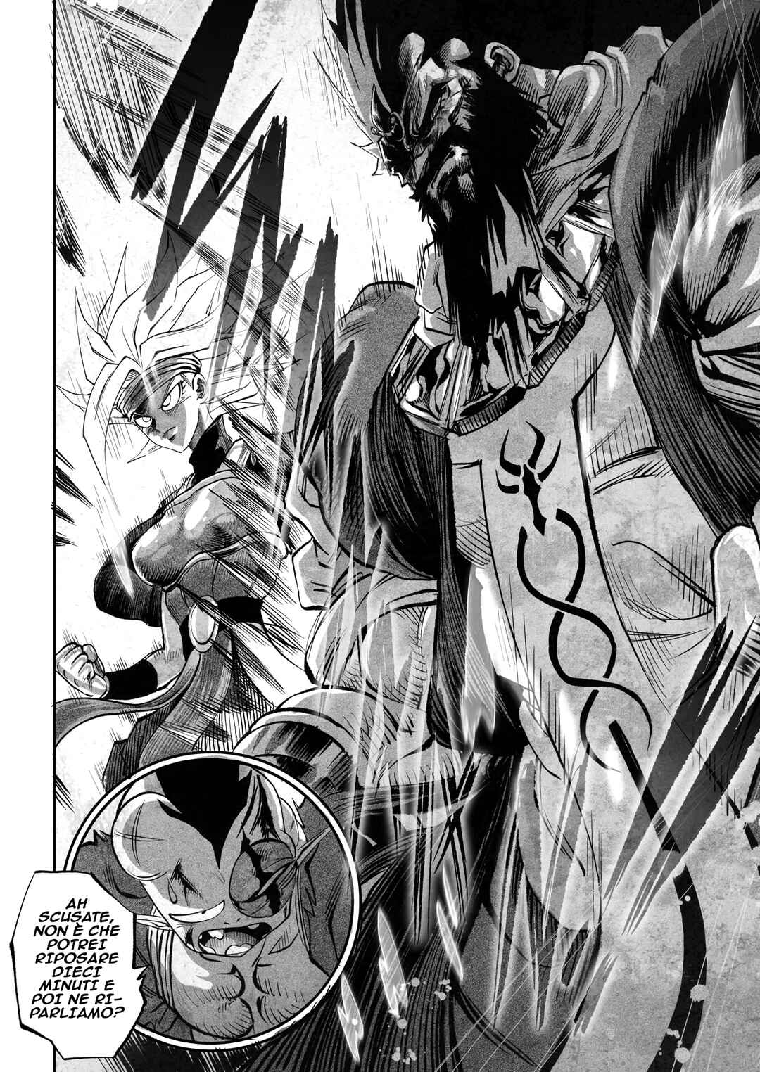 Dragon Ball Kakumei (Doujinshi) Chapter 15 - Page 45