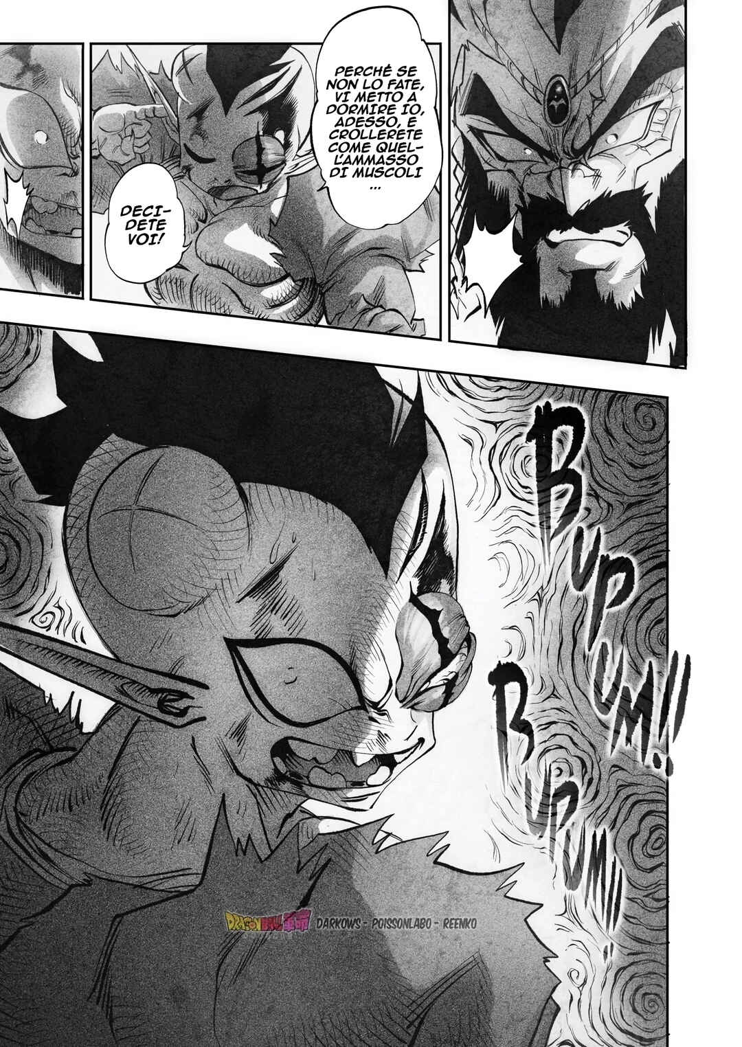 Dragon Ball Kakumei (Doujinshi) Chapter 15 - Page 46