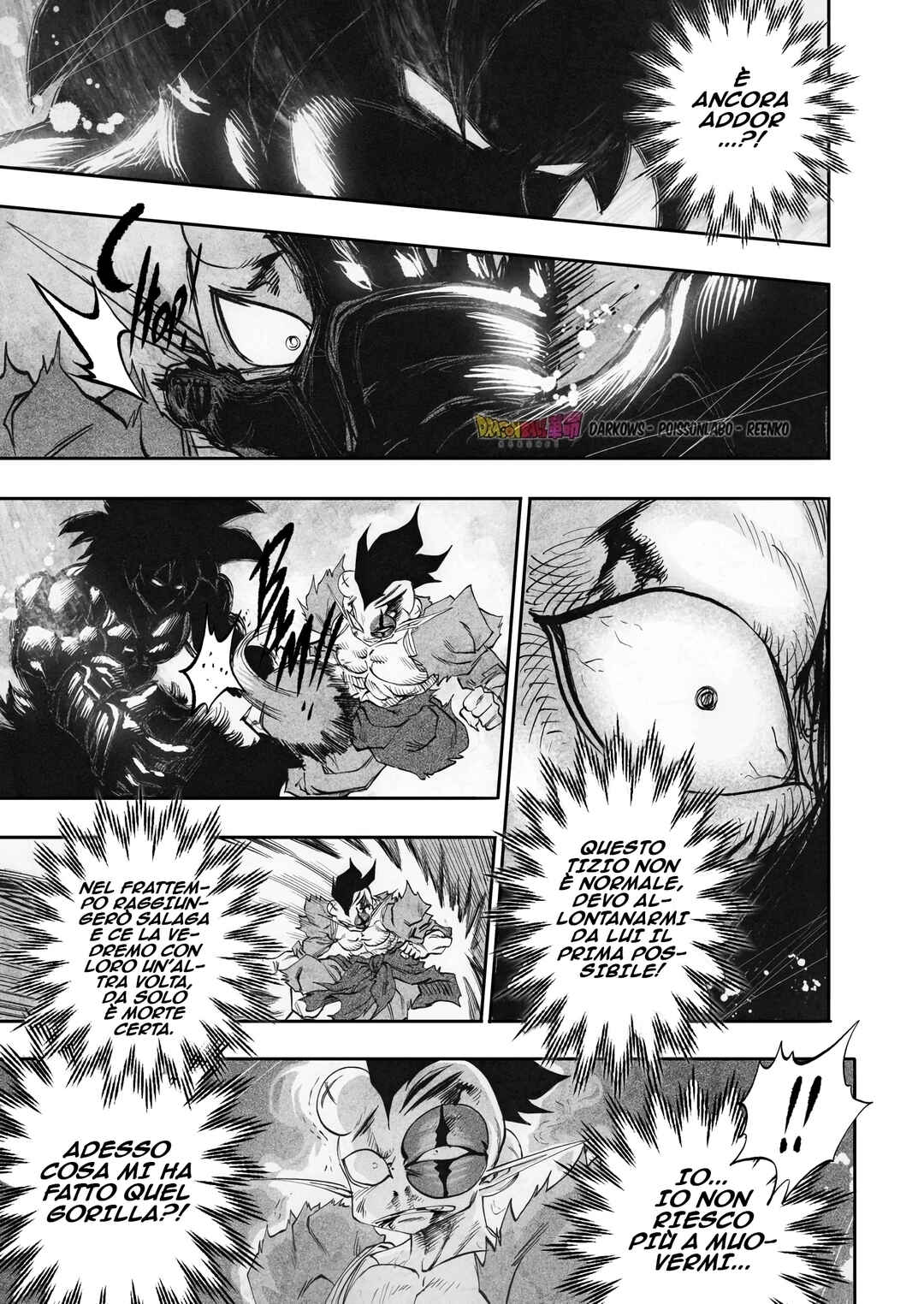 Dragon Ball Kakumei (Doujinshi) Chapter 15 - Page 48