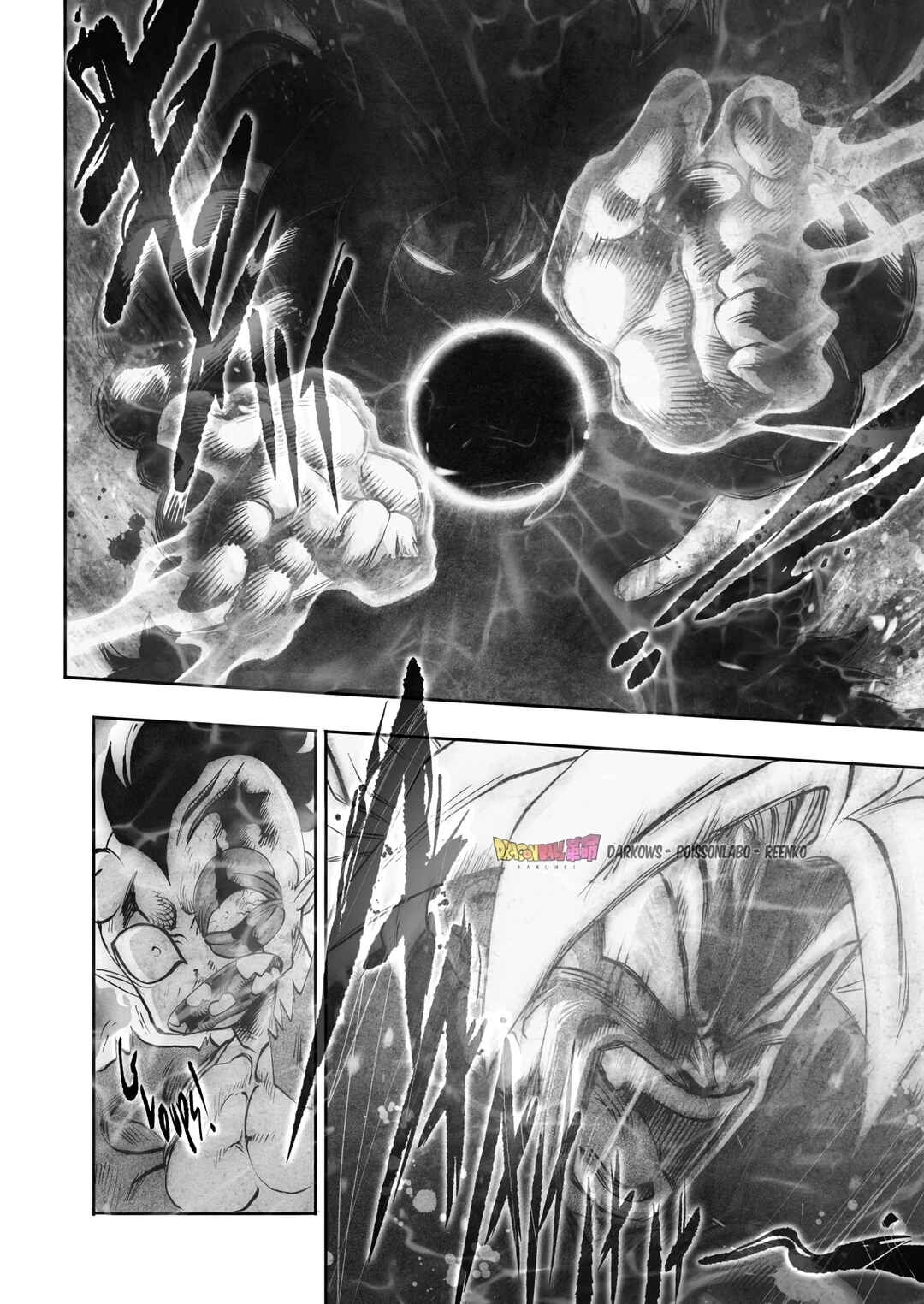 Dragon Ball Kakumei (Doujinshi) Chapter 15 - Page 49