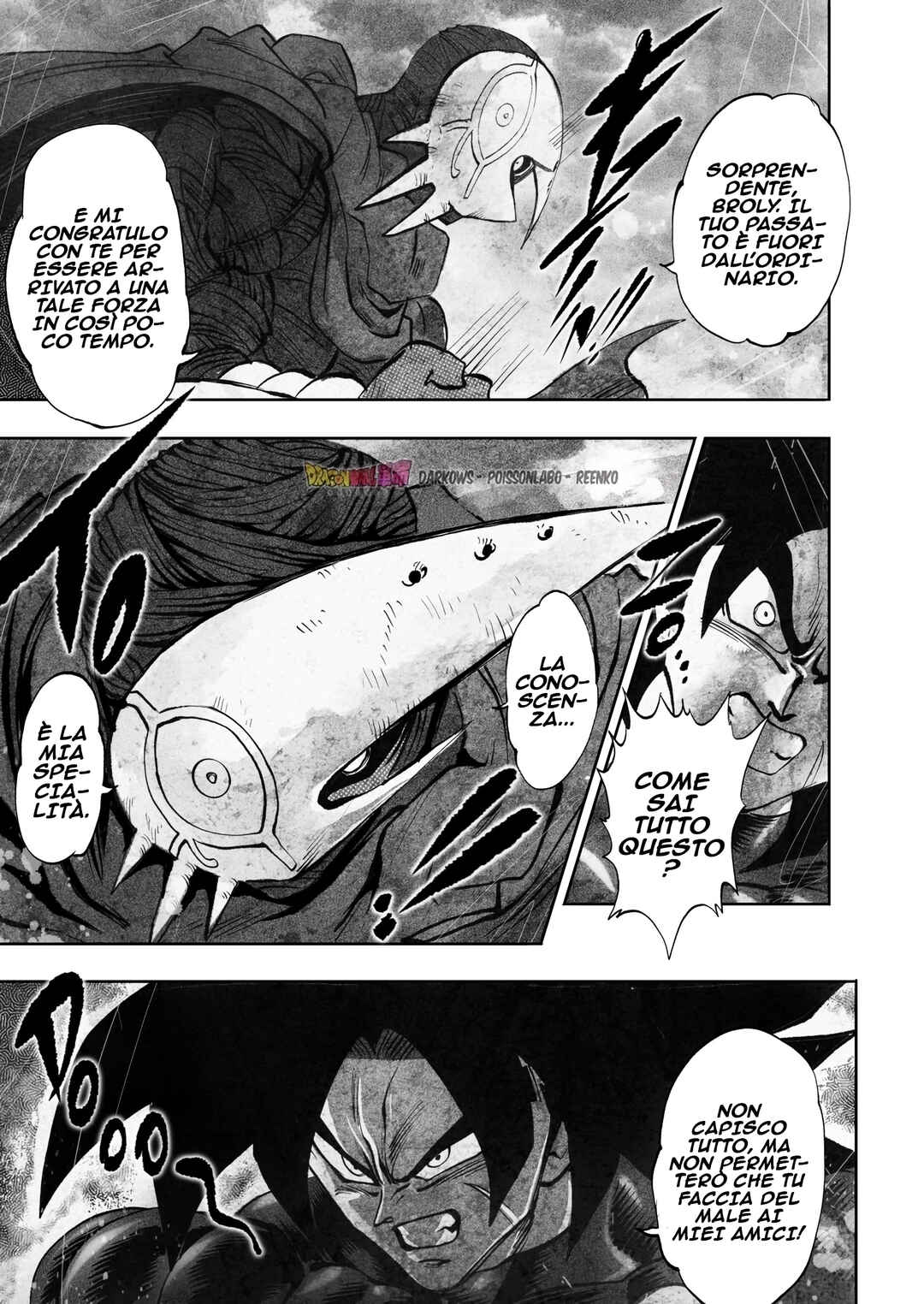 Dragon Ball Kakumei (Doujinshi) Chapter 15 - Page 5