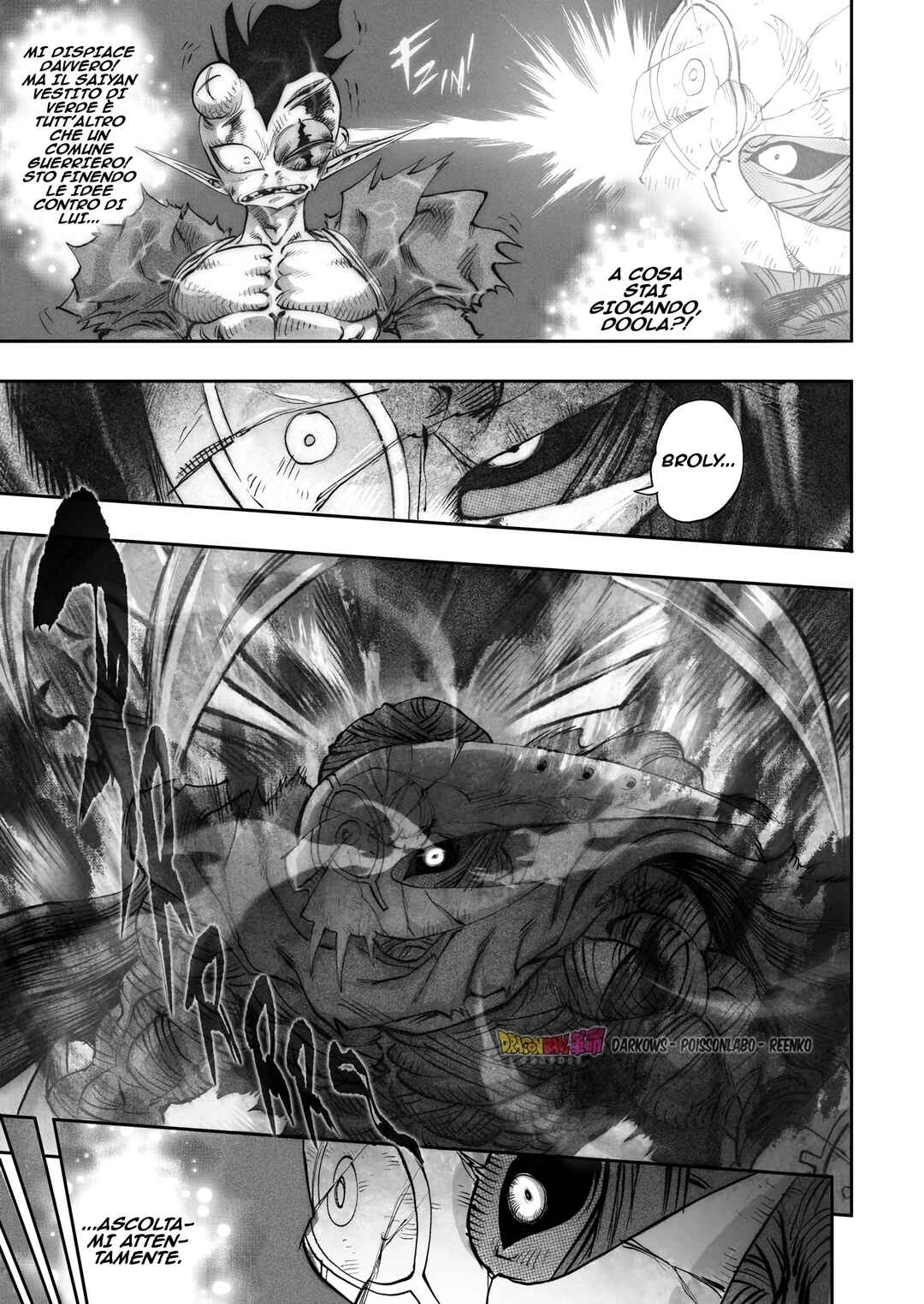 Dragon Ball Kakumei (Doujinshi) Chapter 15 - Page 50