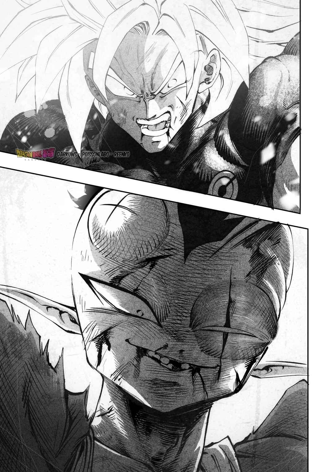 Dragon Ball Kakumei (Doujinshi) Chapter 15 - Page 52