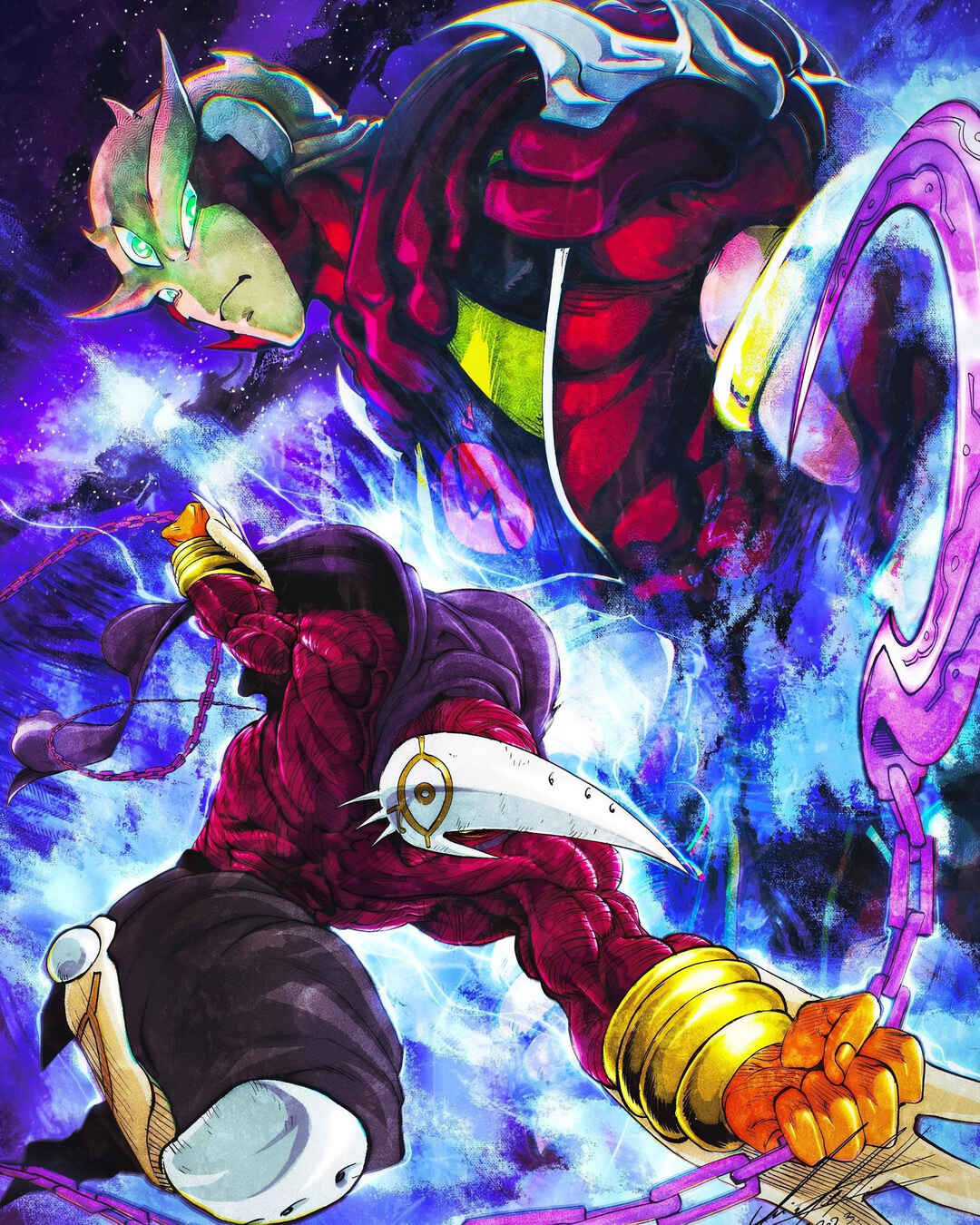 Dragon Ball Kakumei (Doujinshi) Chapter 15 - Page 65