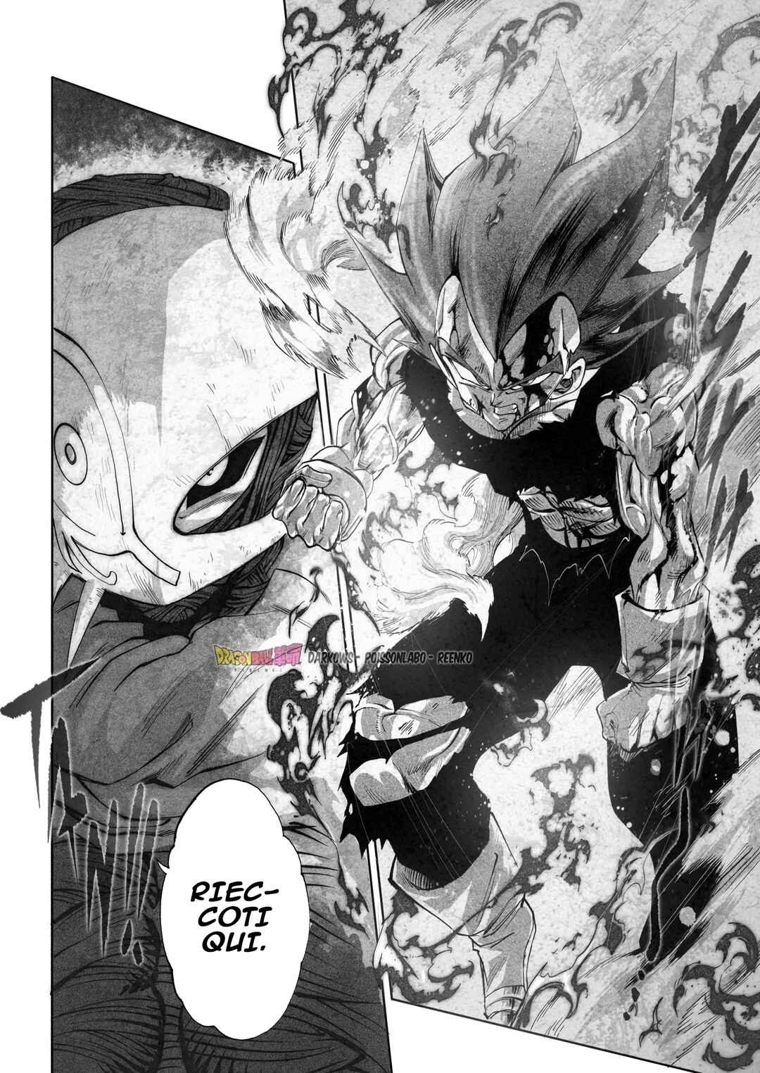 Dragon Ball Kakumei (Doujinshi) Chapter 15 - Page 8