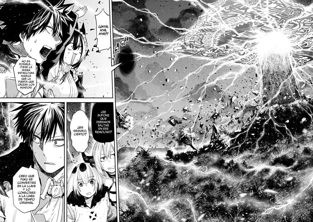 Isekai-gaeri no Dai Kenja-sama wa Soredemo Kossori Kurashiteiru Tsumori desu Chapter 42 - Page 10
