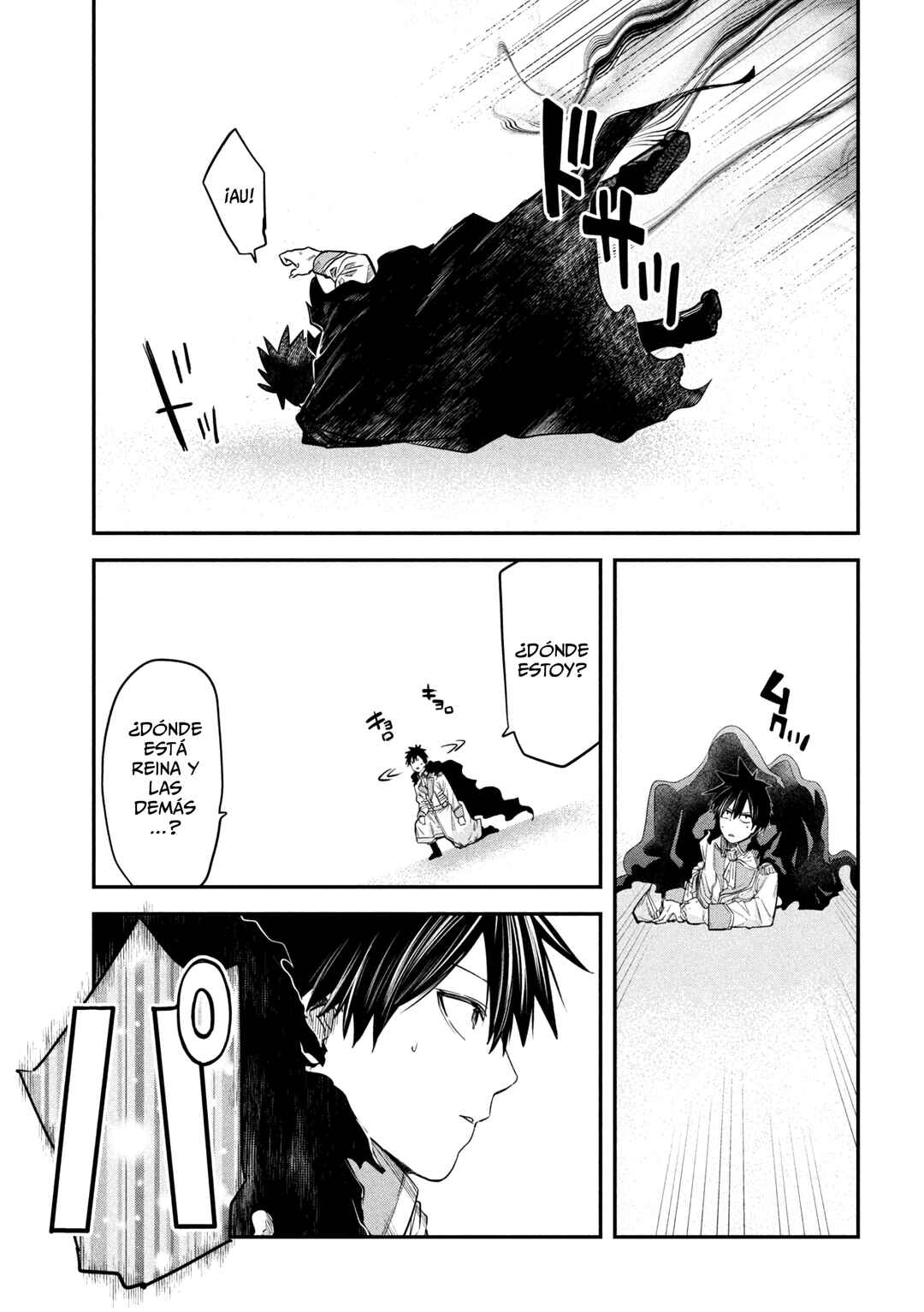 Isekai-gaeri no Dai Kenja-sama wa Soredemo Kossori Kurashiteiru Tsumori desu Chapter 42 - Page 16