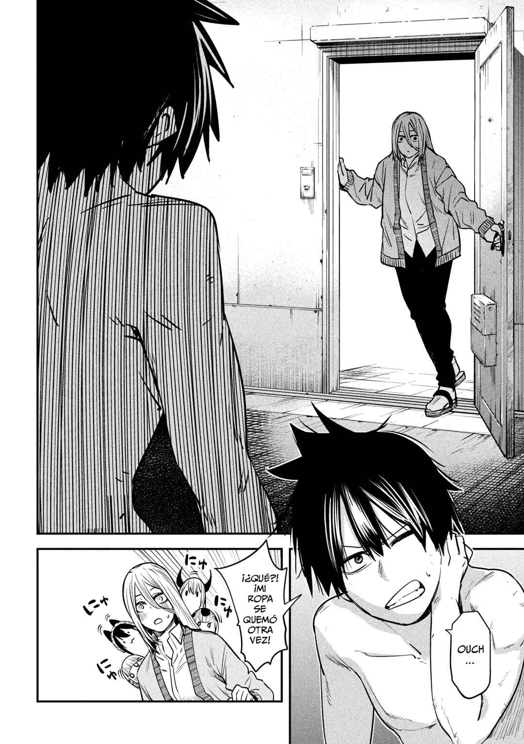 Isekai-gaeri no Dai Kenja-sama wa Soredemo Kossori Kurashiteiru Tsumori desu Chapter 42 - Page 27