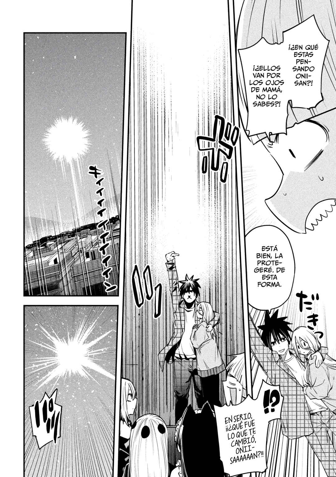 Isekai-gaeri no Dai Kenja-sama wa Soredemo Kossori Kurashiteiru Tsumori desu Chapter 42 - Page 31