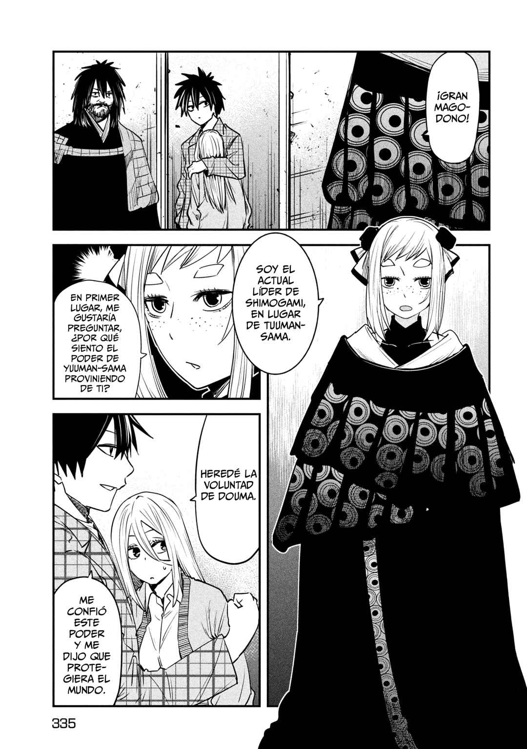 Isekai-gaeri no Dai Kenja-sama wa Soredemo Kossori Kurashiteiru Tsumori desu Chapter 42 - Page 35