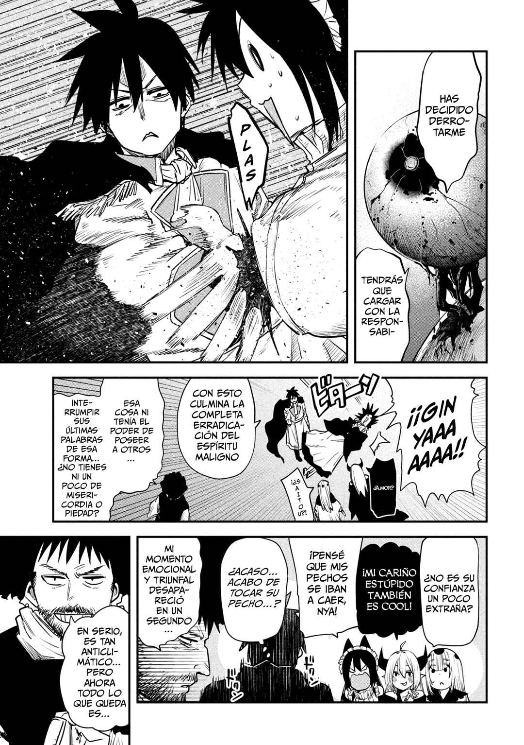 Isekai-gaeri no Dai Kenja-sama wa Soredemo Kossori Kurashiteiru Tsumori desu Chapter 42 - Page 5