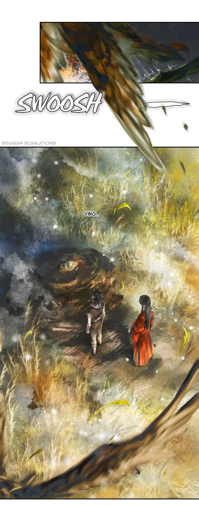 Tiānguān Cìfú Chapter 13 - Page 3