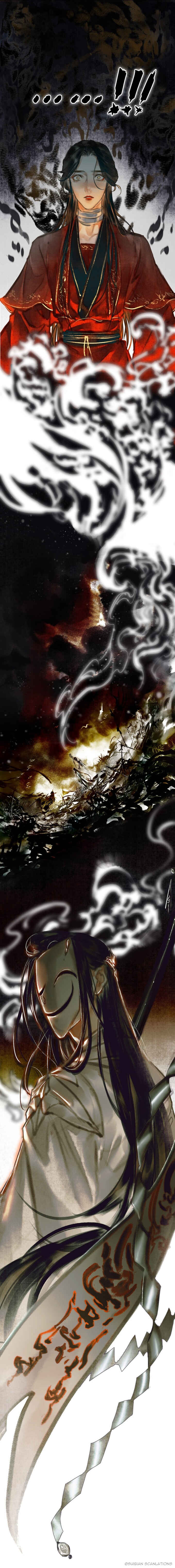 Tiānguān Cìfú Chapter 13 - Page 8