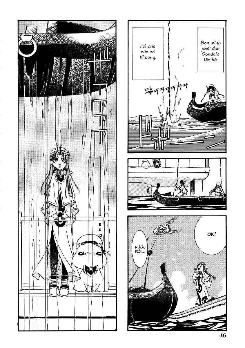 Aria Chapter 2 - Page 10