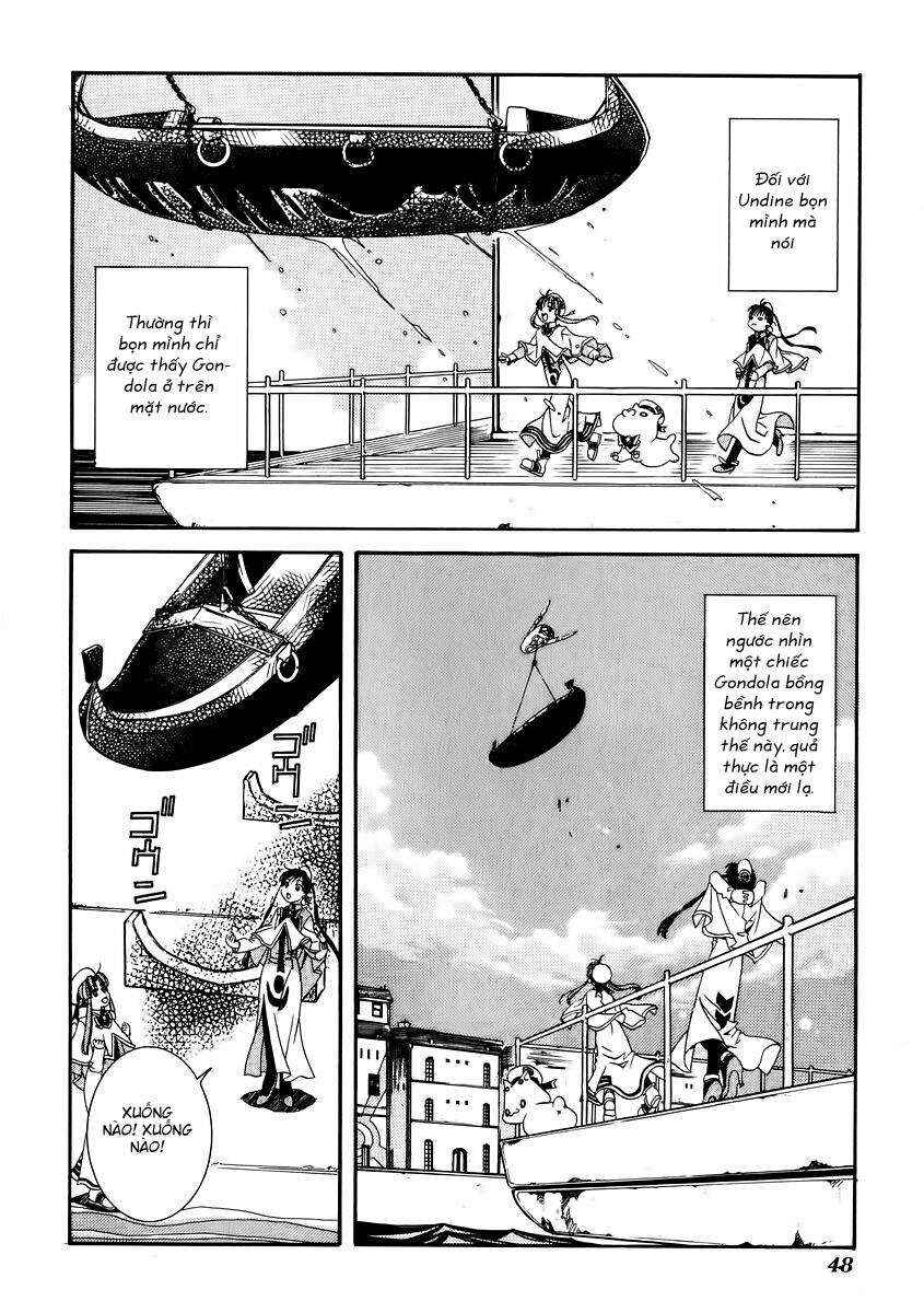 Aria Chapter 2 - Page 12