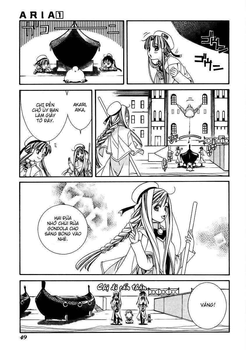 Aria Chapter 2 - Page 13