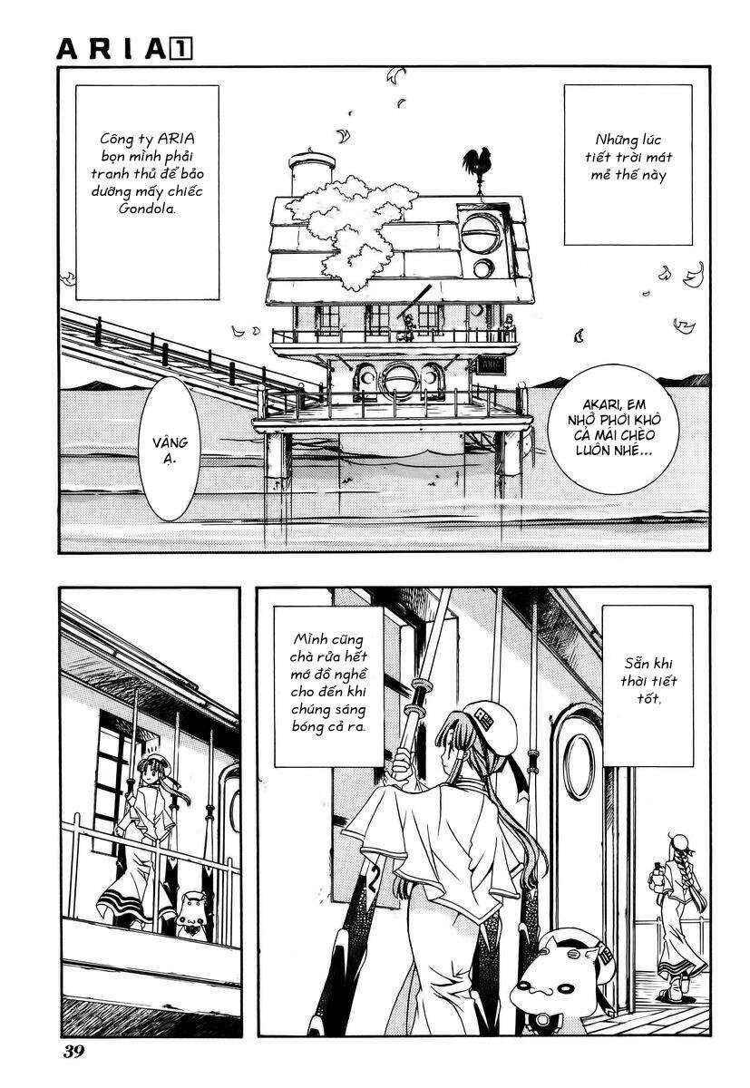 Aria Chapter 2 - Page 3