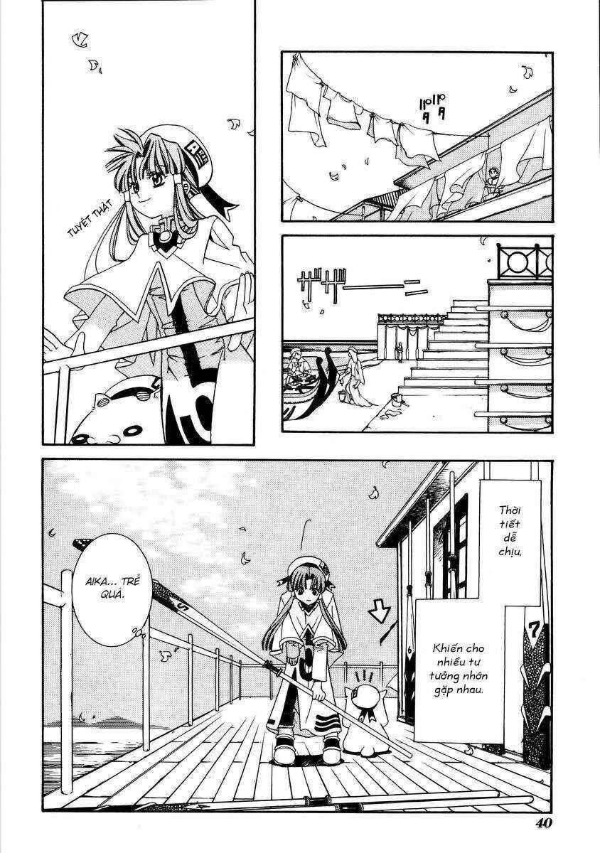 Aria Chapter 2 - Page 4