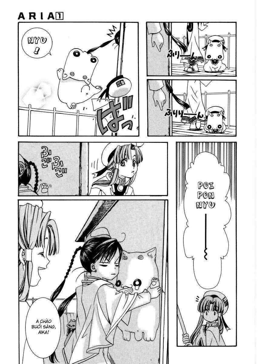 Aria Chapter 2 - Page 5