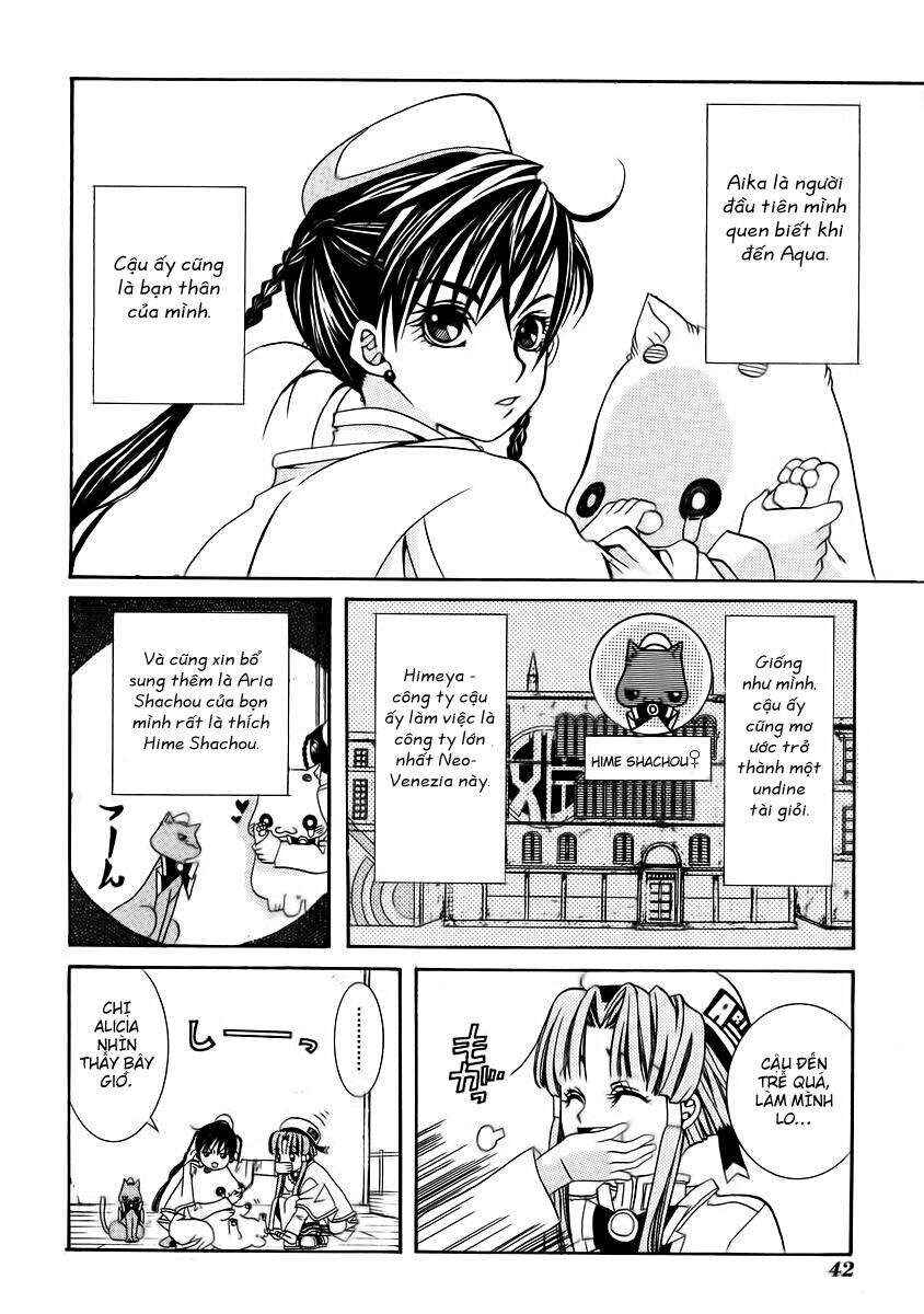 Aria Chapter 2 - Page 6