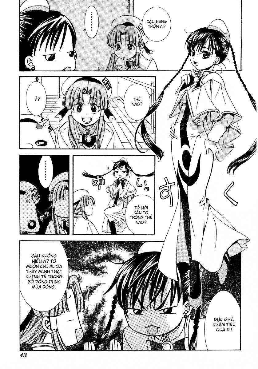 Aria Chapter 2 - Page 7