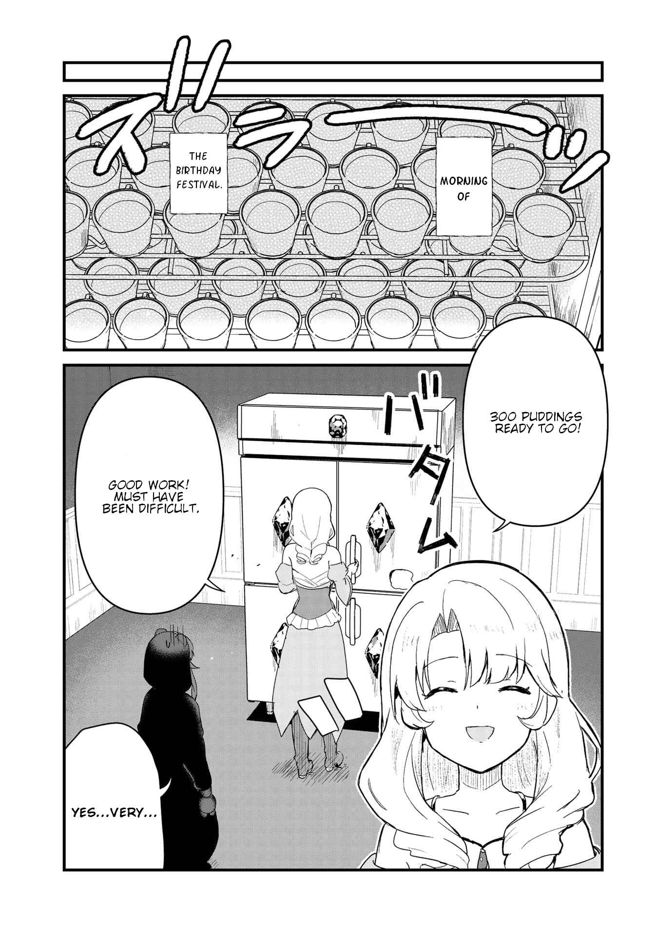 Kuma Kuma Kuma Bear Chapter 58 - Page 8