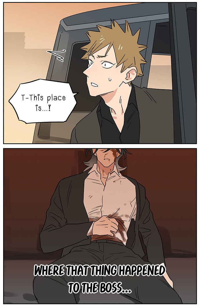 The Wolf That Picked Something Up Chapter 104 - Page 11
