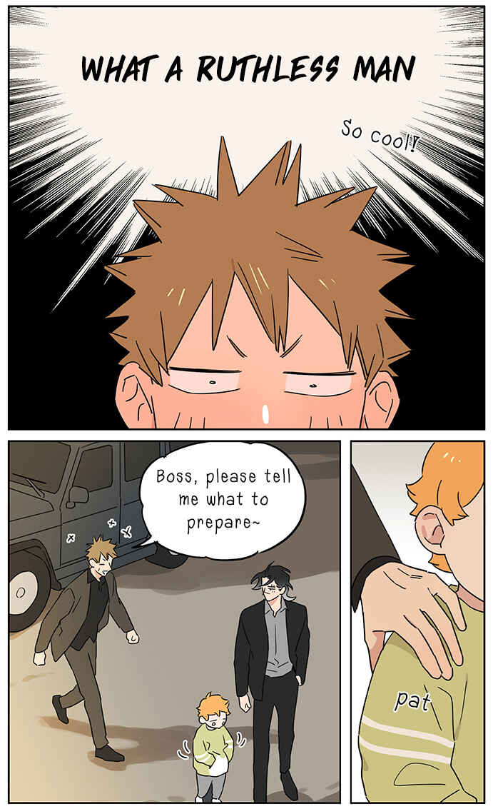 The Wolf That Picked Something Up Chapter 104 - Page 15