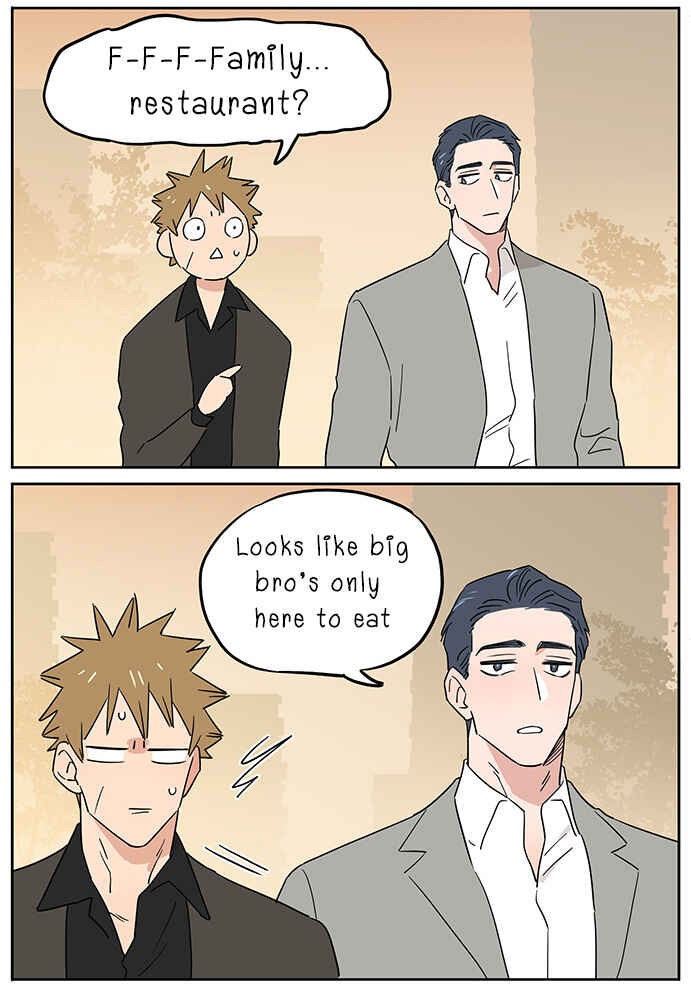 The Wolf That Picked Something Up Chapter 104 - Page 21