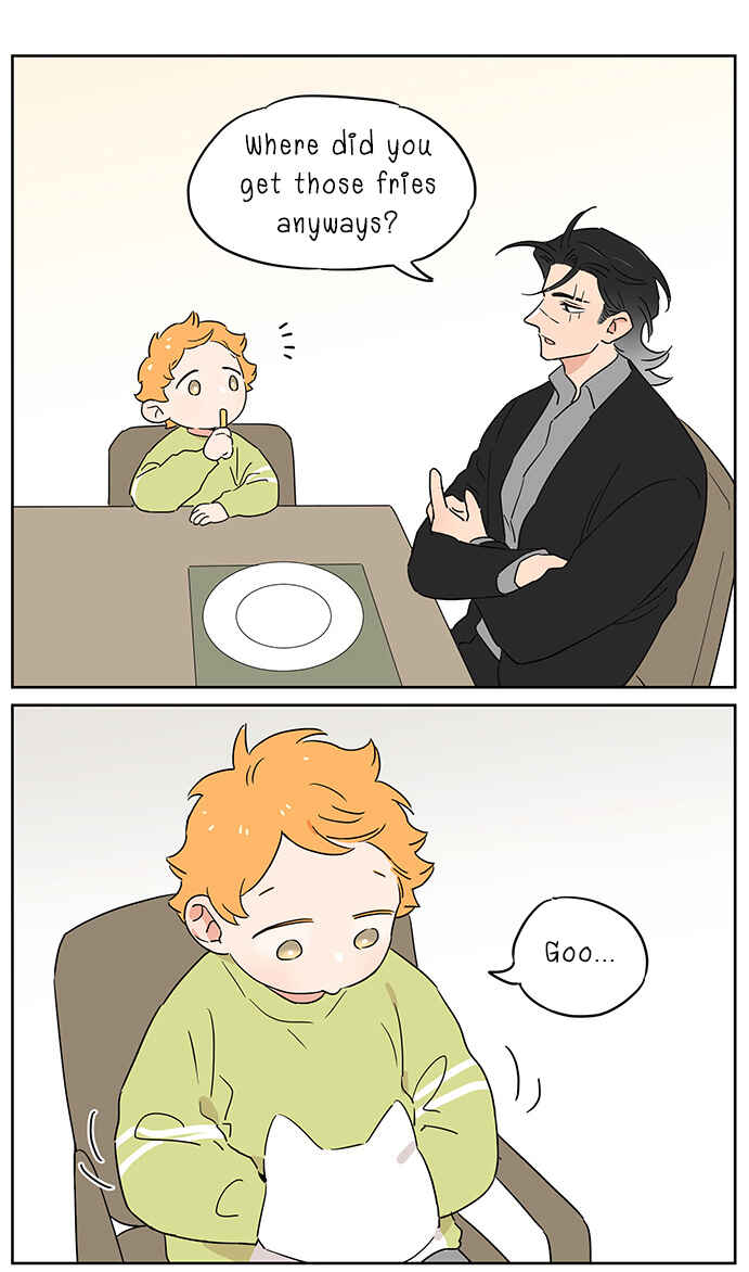 The Wolf That Picked Something Up Chapter 104 - Page 26