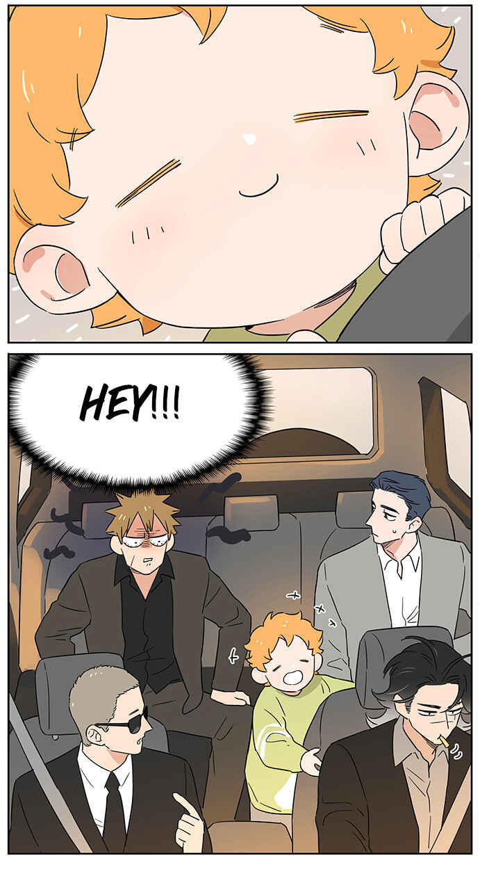 The Wolf That Picked Something Up Chapter 104 - Page 6