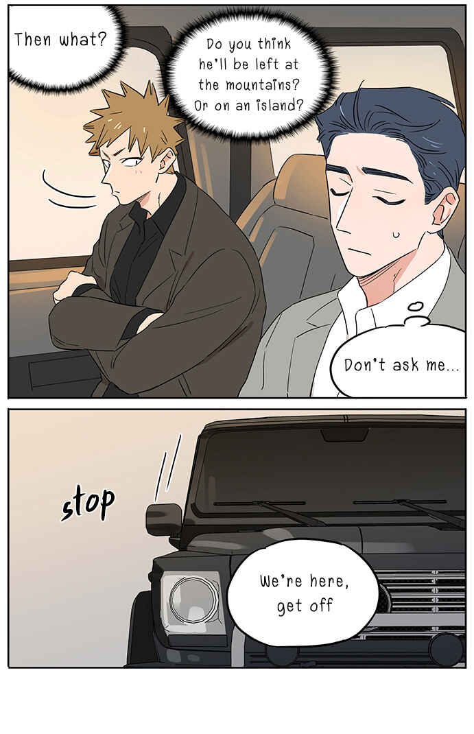 The Wolf That Picked Something Up Chapter 104 - Page 9