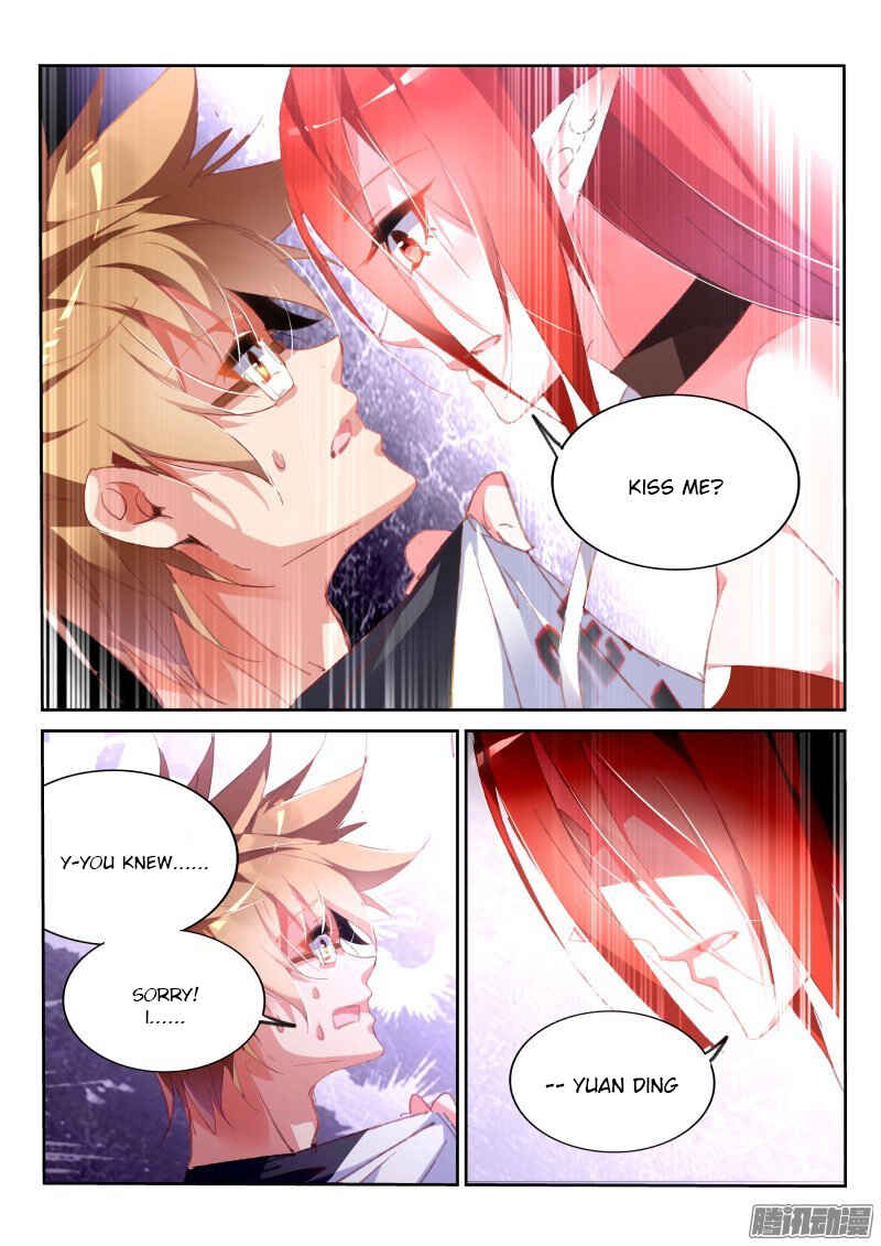 Demon Spirit Seed Manual Chapter 168 - Page 10