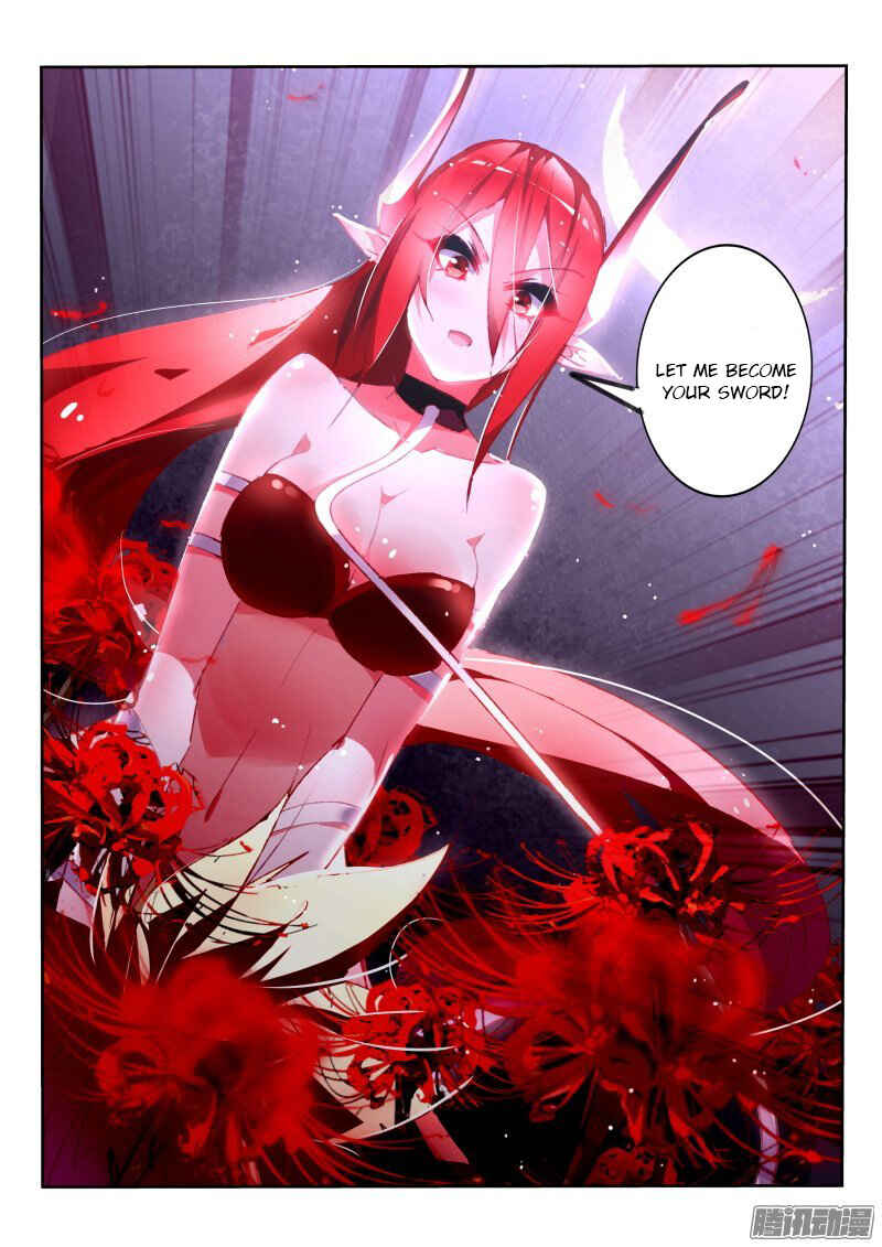 Demon Spirit Seed Manual Chapter 168 - Page 11