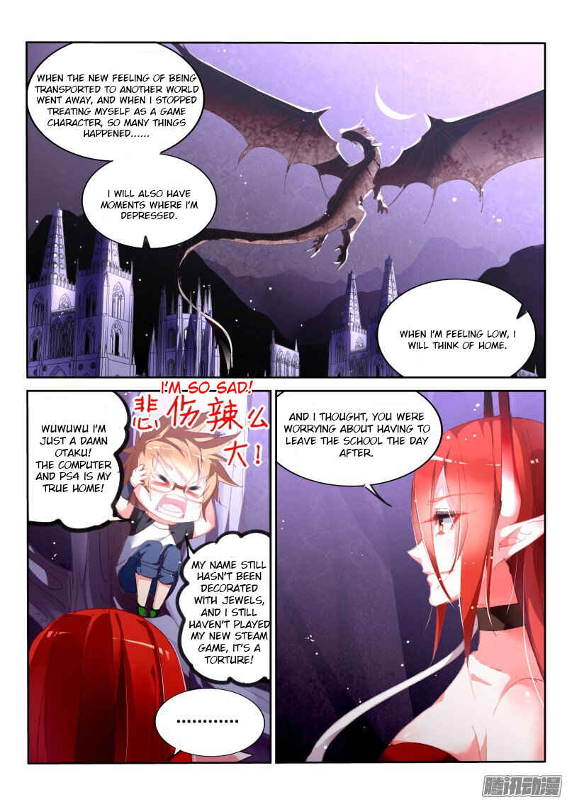 Demon Spirit Seed Manual Chapter 168 - Page 4