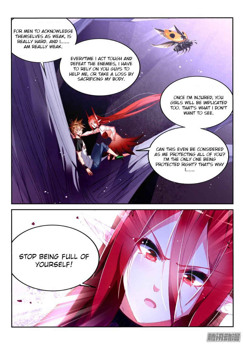 Demon Spirit Seed Manual Chapter 168 - Page 8